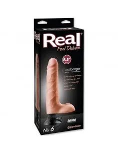 Real Feel Deluxe Vibrador Num 6 2
