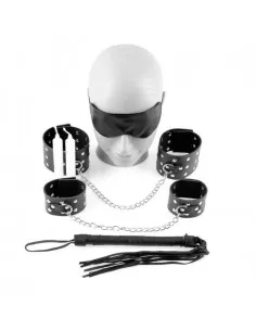 Fetish Fantasy Kit De Bondage Cadenas Del Amor.