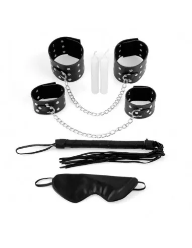 Fetish Fantasy Kit De Bondage Cadenas Del Amor.