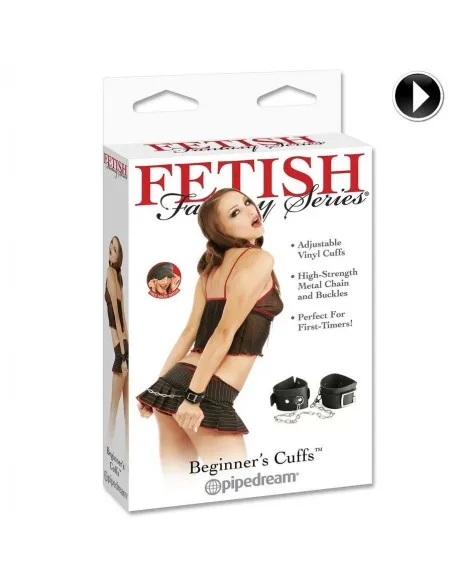 Fetish Fantasy Esposas De Principiante