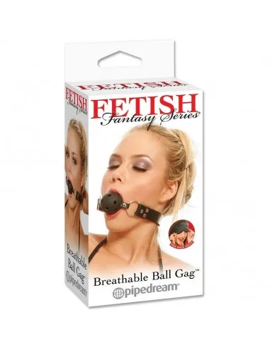Fetish Fantasy Mordaza Transpirable