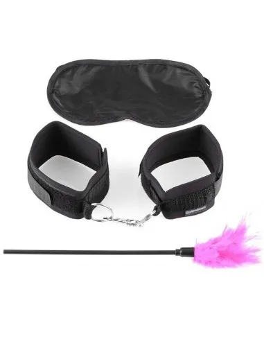Fetish Fantasy Kit Sensual De Seduccion.