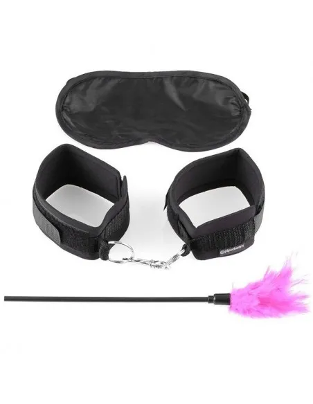 Fetish Fantasy Kit Sensual De Seduccion.