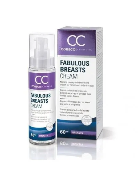 Fabulous Breasts Crema Potenciador Del Busto