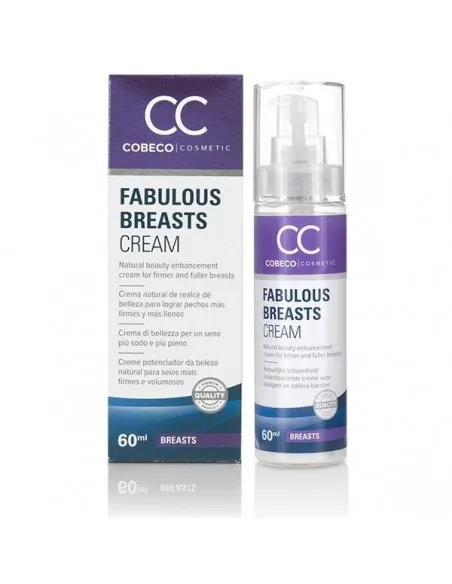 Fabulous Breasts Crema Potenciador Del Busto