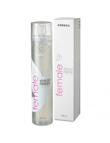 Female Anal Relax Lubricante 120 Ml