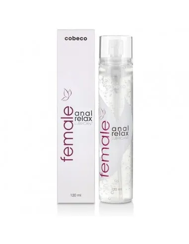 Female Anal Relax Lubricante 120 Ml