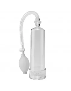 Pump Worx Bomba De Ereccion Principiantes Transparente 2
