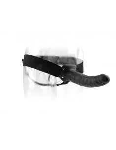 Fetish Fantasy Arnes Hueco 19 Cm Negro 2