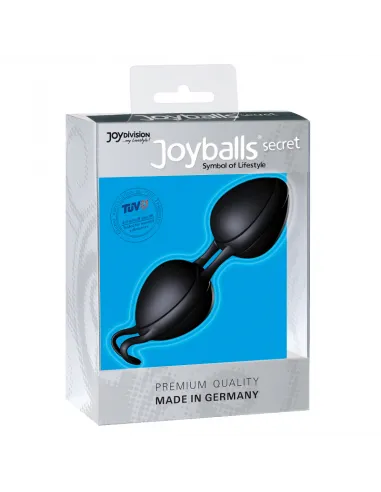 Joyballs Secret Bolas Chinas Negras.