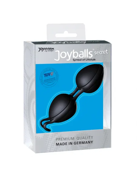 Joyballs Secret Bolas Chinas Negras.