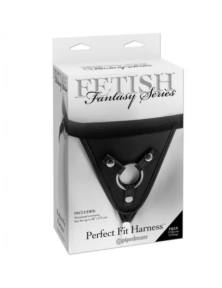 Fetish Fantasy Arnes De Fijacion Perfecta