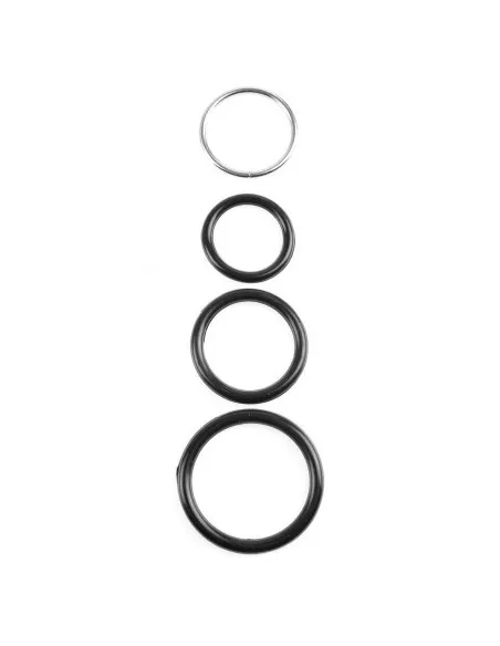 Fetish Fantasy Arnes De Fijacion Perfecta