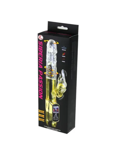 Lybaile  Rabbit Siberia Passion Gold