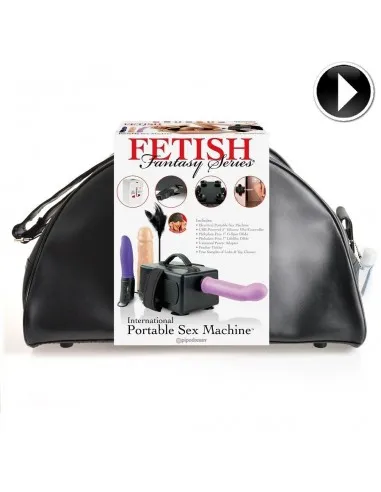 Maquina Sexual De Viaje