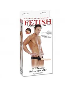 Fetish Fantasy Arnes Hueco Ajustable Natural 23.6 Cm C/V
