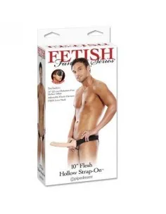 Fetish Fantasy Arnes Hueco Ajustable Natural 25.4 Cm