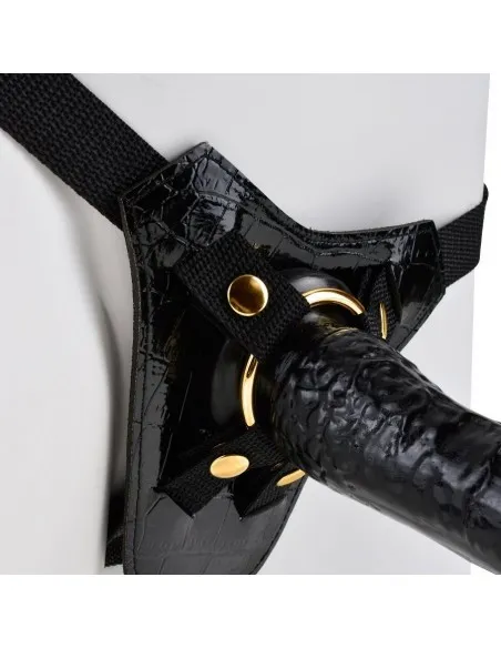 Fetish Fantasy Gold Arnes Diseño