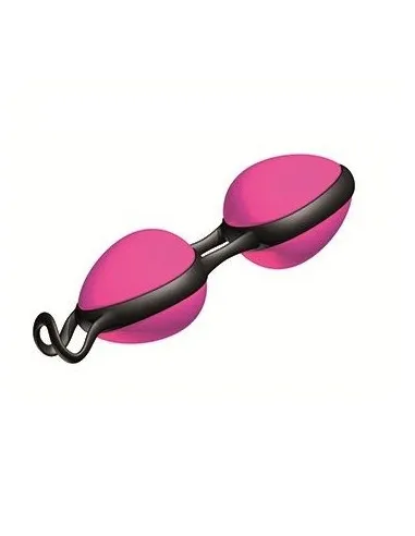 Joyballs Secret Bolas Chinas Negras Y Rosas