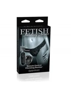 Fetish Fantasy Edicion Limitada Tanga Vibrador Remoto
