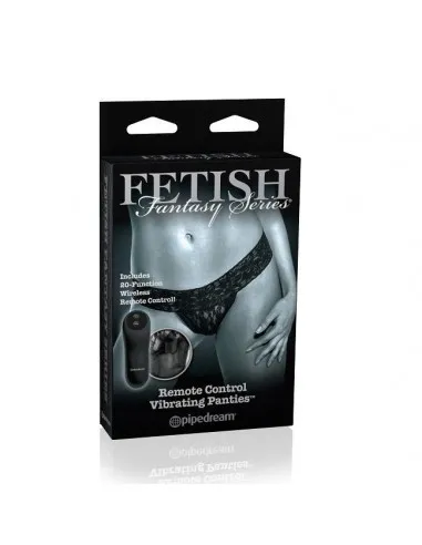 Fetish Fantasy Edicion Limitada Tanga Vibrador Remoto