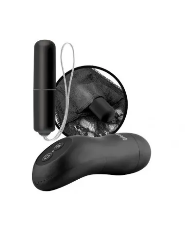 Fetish Fantasy Edicion Limitada Tanga Vibrador Remoto