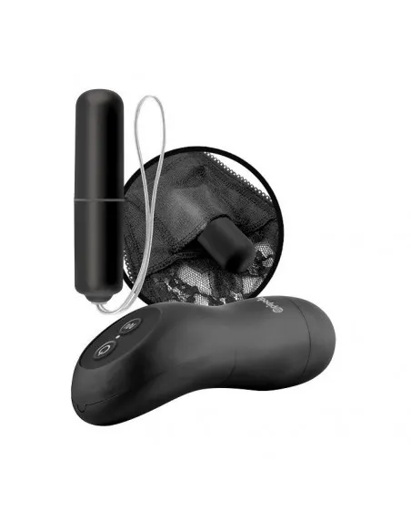 Fetish Fantasy Edicion Limitada Tanga Vibrador Remoto