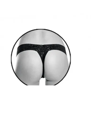 Fetish Fantasy Edicion Limitada Tanga Vibrador Remoto