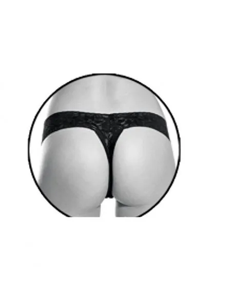 Fetish Fantasy Edicion Limitada Tanga Vibrador Remoto