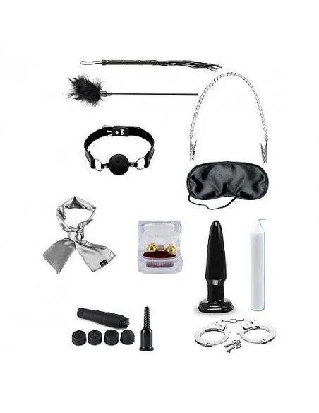 Kit Fetish Fantasy Edicion Limitada