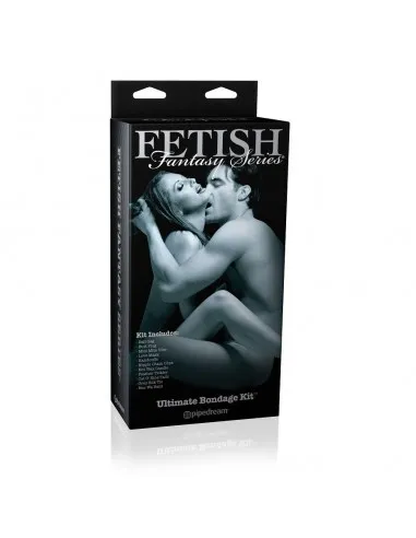 Kit Fetish Fantasy Edicion Limitada
