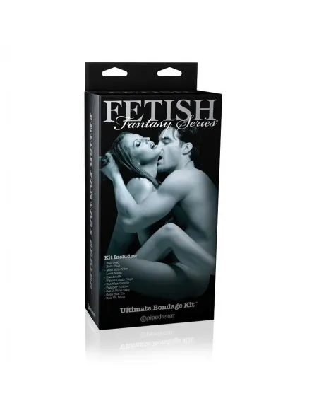 Kit Fetish Fantasy Edicion Limitada