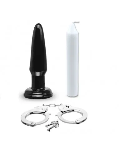 Kit Fetish Fantasy Edicion Limitada