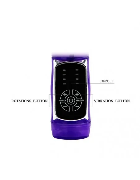 Ly-Baile U.S. Rabbit Butterfly Prince