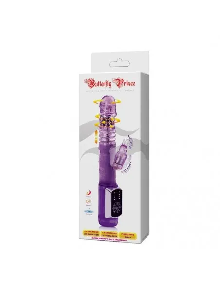 Ly-Baile U.S. Rabbit Butterfly Prince