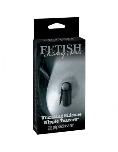 Fetish Fantasy Edicion Limitada Succionador De Silicona Para Pezones