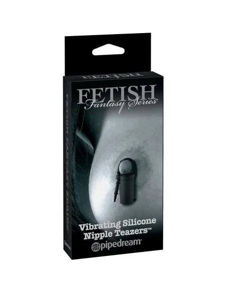 Fetish Fantasy Edicion Limitada Succionador De Silicona Para Pezones