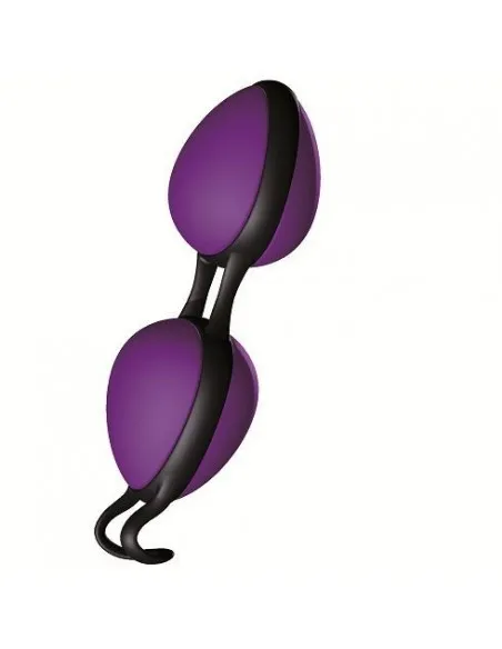 Joyballs Secret Bolas Chinas Negras Y Lila