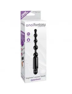 Anal Fantasy Bolas Vibradoras Principiantes