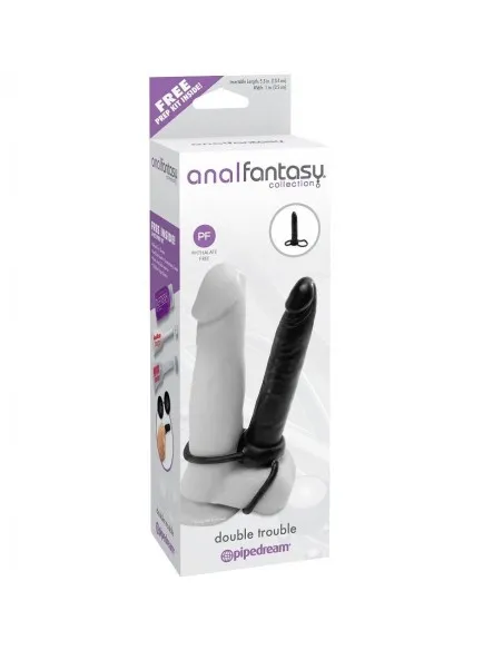 Anal Fantasy Doble Penetracion