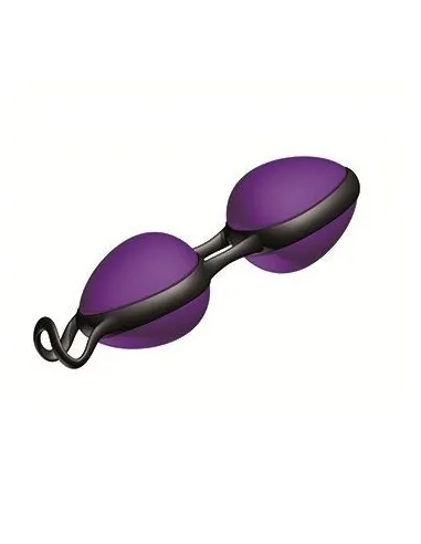 Joyballs Secret Bolas Chinas Negras Y Lila