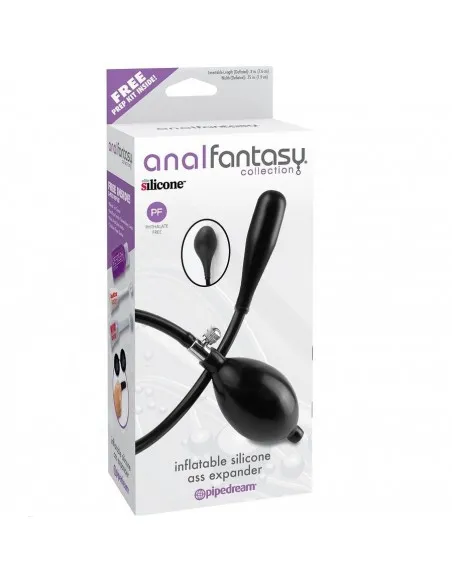 Anal Fantasy Plug Hinchable