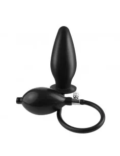 Anal Fantasy Plug Hinchable Silicona 2