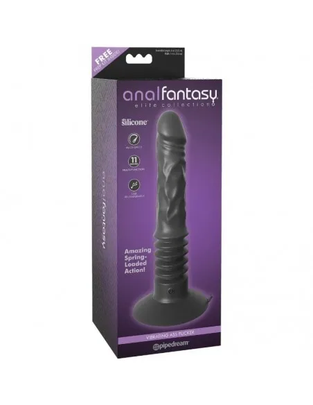 Anal Fantasy Elite Collection Vibrador Anal