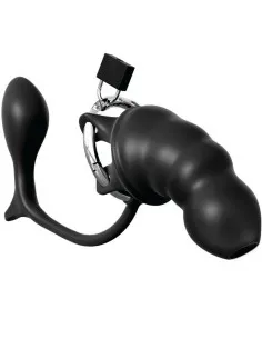 Anal Fantasy Elite Collection Ass-Gasm Cock Blocker 2