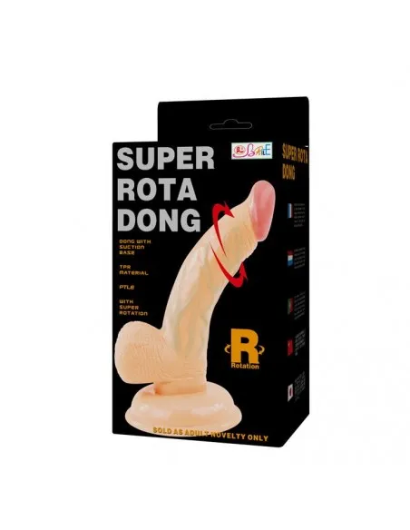 Ly-Baile Super Rota Dong  Pene Rotador