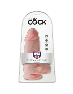 King Cock Pene Realistico Chubby 23 Cm 2