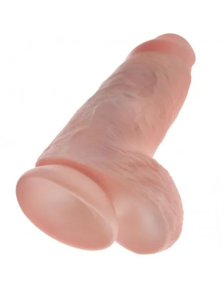 King Cock Pene Realistico Chubby 23 Cm