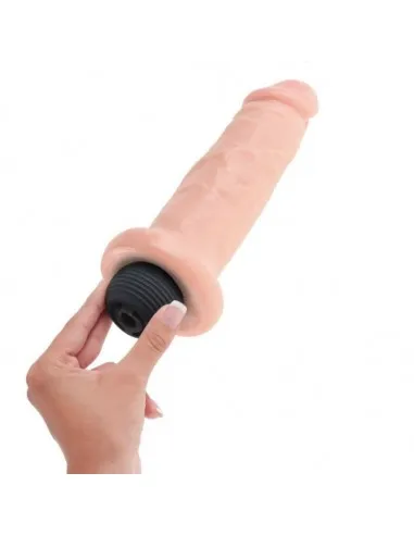 Dildo Squirting 17.8 Cm King Cock Natural