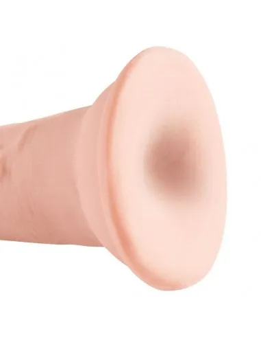 Kingcock Dildo Triple Densidad 21.6 Cm